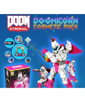 DOOMicorn Master Collection Cosmetic Pack SWITCH CD key Nintendo eShop Key EUROPE